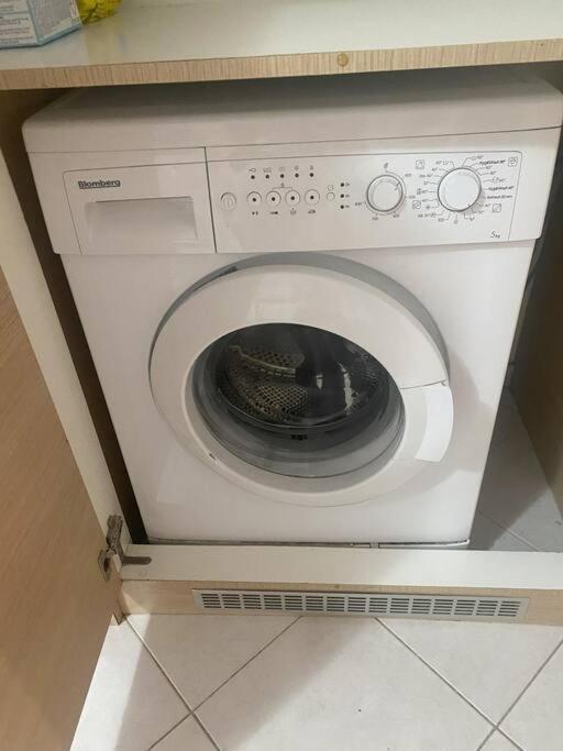New Lovely Apartment In Heraklion Экстерьер фото
