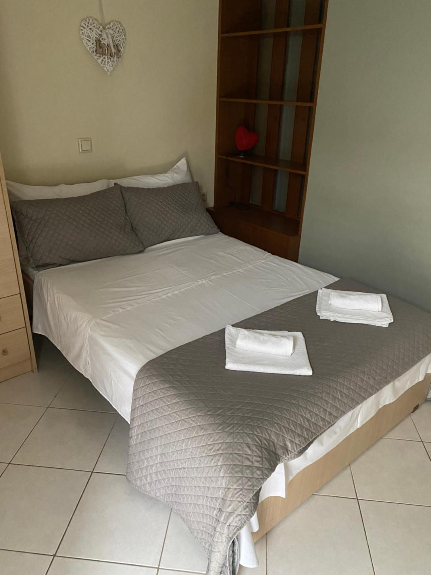 New Lovely Apartment In Heraklion Экстерьер фото
