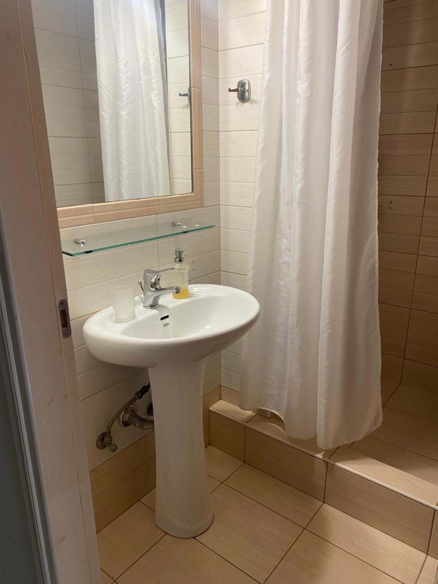 New Lovely Apartment In Heraklion Экстерьер фото